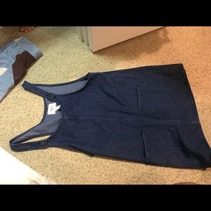 Forever 21 Overall dress